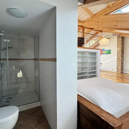 Apartments|luxury Loft-style *
